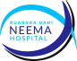 Ruaraka Uhai Neema Hospital logo